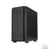 Kép 2/6 - Chieftec AZ-01B-OP Pro mini Black gépház