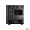 Kép 5/6 - Chieftec AZ-01B-OP Pro mini Black gépház
