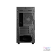 Kép 6/6 - Chieftec AZ-01B-OP Pro mini Black gépház