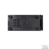 Kép 4/8 - Chieftec Hawk Tempered Glass Black gépház