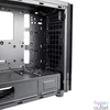 Kép 7/8 - Chieftec Hawk Tempered Glass Black gépház