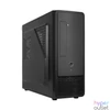 Kép 1/12 - Chieftec Uni UB-03B-OP Black gépház