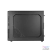 Kép 3/12 - Chieftec Uni UB-03B-OP Black gépház