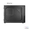 Kép 4/12 - Chieftec Uni UB-03B-OP Black gépház