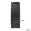 Kép 8/12 - Chieftec Uni UB-03B-OP Black gépház