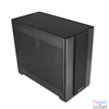 Kép 2/8 - Chieftec BX-10B-M-OP Black gépház