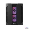 Kép 3/6 - Chieftec Chieftronic M2 Gaming Window Black gépház