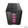 Kép 4/6 - Chieftec Chieftronic M2 Gaming Window Black gépház