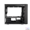 Kép 5/6 - Chieftec Chieftronic M2 Gaming Window Black gépház
