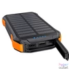 Kép 3/7 - Choetech  B659 10000mAh Solar PowerBank Black/Orange