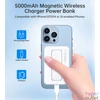 Kép 4/8 - Choetech  B662 5000mAh PowerBank White