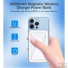 Kép 4/8 - Choetech  B663 10000mAh Powerbank White