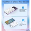 Kép 5/8 - Choetech  B663 10000mAh Powerbank White