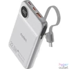 Kép 3/3 - Choetech  B695 10000mAh PowerBank White/Grey