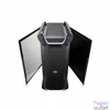Kép 3/7 - Cooler Master Cosmos C700P Tempered Glass Gun Metal/Black gépház