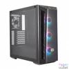Kép 6/12 - Cooler Master MasterBox MB520 ARGB Black gépház
