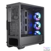 Kép 8/12 - Cooler Master MasterBox MB520 ARGB Black gépház