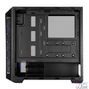 Kép 2/5 - Cooler Master MasterBox MB511 ARGB Black gépház