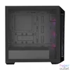 Kép 4/5 - Cooler Master MasterBox MB511 ARGB Black gépház