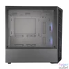 Kép 5/7 - Cooler Master MB320L ARGB with Controller Tempered Glass Black gépház