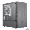 Kép 1/4 - Cooler Master MasterBox MB400L without ODD Black gépház