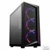 Kép 1/13 - Cooler Master CMP 510 ARGB Tempered Glass without ODD Black gépház