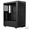 Kép 10/13 - Cooler Master CMP 510 ARGB Tempered Glass without ODD Black gépház