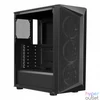 Kép 12/13 - Cooler Master CMP 510 ARGB Tempered Glass without ODD Black gépház