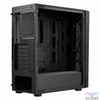 Kép 7/13 - Cooler Master CMP 510 ARGB Tempered Glass without ODD Black gépház