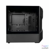Kép 4/5 - Cooler Master MasterBox TD300 Mesh ARGB Tempered Glass Black gépház