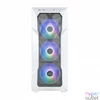 Kép 2/4 - Cooler Master MasterBox TD500 Mesh V2 Window White gépház
