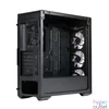 Kép 4/7 - Cooler Master MasterBox 520 Tempered Glass Black gépház