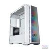 Kép 4/5 - Cooler Master MasterBox 520 Tempered Glass White gépház