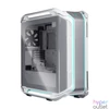 Kép 10/12 - Cooler Master Cosmos C700M Tempered Glass Silver/White gépház