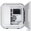 Kép 5/12 - Cooler Master Cosmos C700M Tempered Glass Silver/White gépház