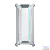 Kép 8/12 - Cooler Master Cosmos C700M Tempered Glass Silver/White gépház