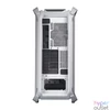 Kép 9/12 - Cooler Master Cosmos C700M Tempered Glass Silver/White gépház