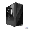 Kép 1/5 - Cooler Master CMP 520L Tempered Glass Black gépház
