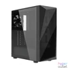Kép 2/5 - Cooler Master CMP 520L Tempered Glass Black gépház