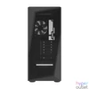 Kép 4/5 - Cooler Master CMP 520L Tempered Glass Black gépház
