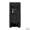 Kép 5/5 - Cooler Master CMP 520L Tempered Glass Black gépház