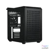 Kép 3/8 - Cooler Master QUBE 500 Flatpack Tempered Glass Black gépház