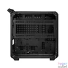 Kép 4/8 - Cooler Master QUBE 500 Flatpack Tempered Glass Black gépház