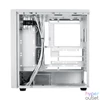 Kép 4/4 - Cooler Master MasterBox 600 Tempered Glass White gépház