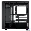 Kép 4/4 - Cooler Master MasterBox 600 Tempered Glass Black gépház