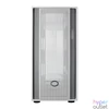 Kép 4/4 - Cooler Master MasterBox MB600L Tempered Glass White gépház