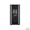 Kép 4/5 - Cooler Master MasterBox MB600L Tempered Glass Black gépház
