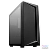 Kép 1/6 - Cooler Master CMP 510 ARGB Tempered Glass Black gépház