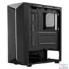 Kép 3/6 - Cooler Master CMP 510 ARGB Tempered Glass Black gépház