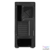 Kép 4/6 - Cooler Master CMP 510 ARGB Tempered Glass Black gépház